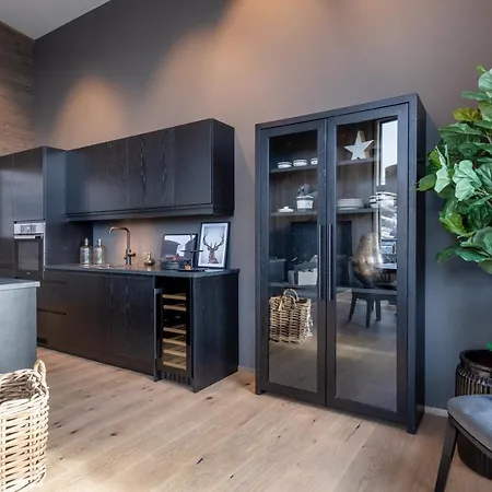 Riddertunets Notch Apartment *