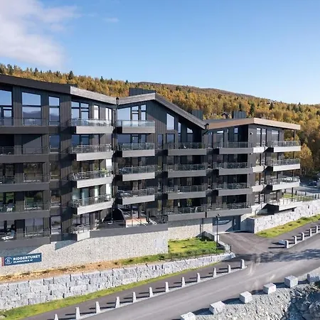Apartment Riddertunets Notch Beitostolen