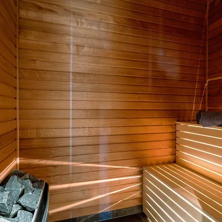 Appartement Riddertunets Notch *