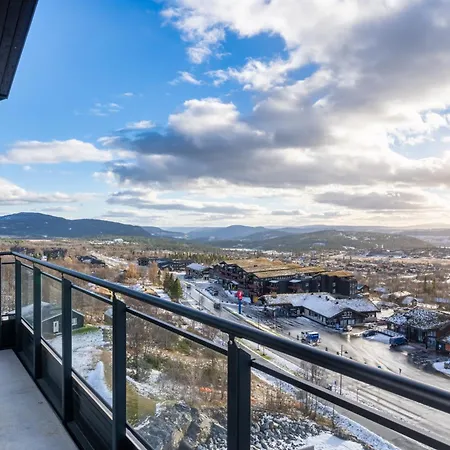 Riddertunets Notch Apartmán Beitostolen