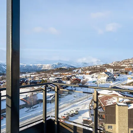 Appartement Riddertunets Notch Beitostolen