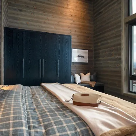 Riddertunets Notch Apartment