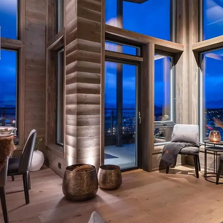 Appartement Riddertunets Notch
