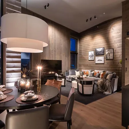 Riddertunets Notch * Beitostolen