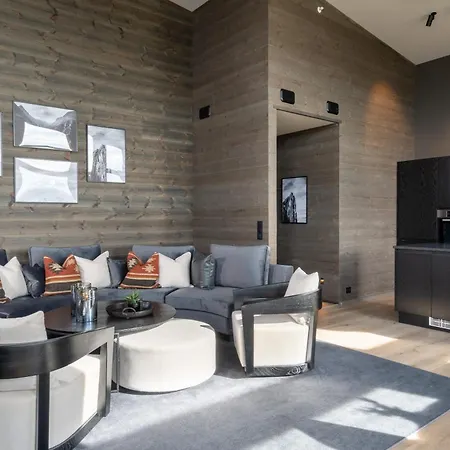 Appartement Riddertunets Notch