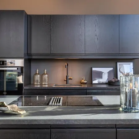 Riddertunets Notch شقة *